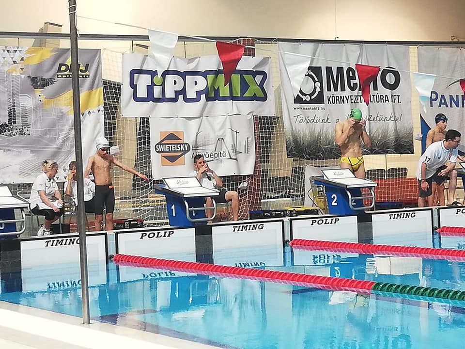 Herpály Sportúszó SE eredményei 34